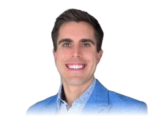 Portrait of Chris Robertson