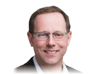 Portrait of Chris Saxman