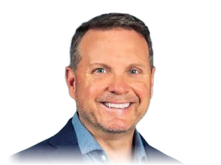 Portrait of Jeffrey Bahrenburg